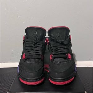 Jordan 4 Raptors